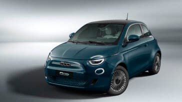 Fiat 500 Elettrica Brasile