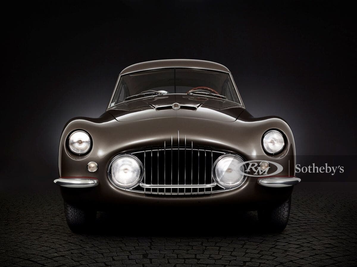 Fiat 8V 1953 asta RM Sotheby's