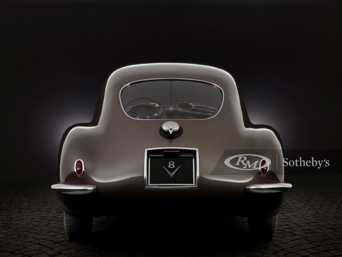 Fiat 8V 1953 asta RM Sotheby's