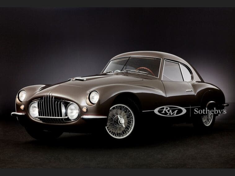 Fiat 8V 1953 asta RM Sotheby's