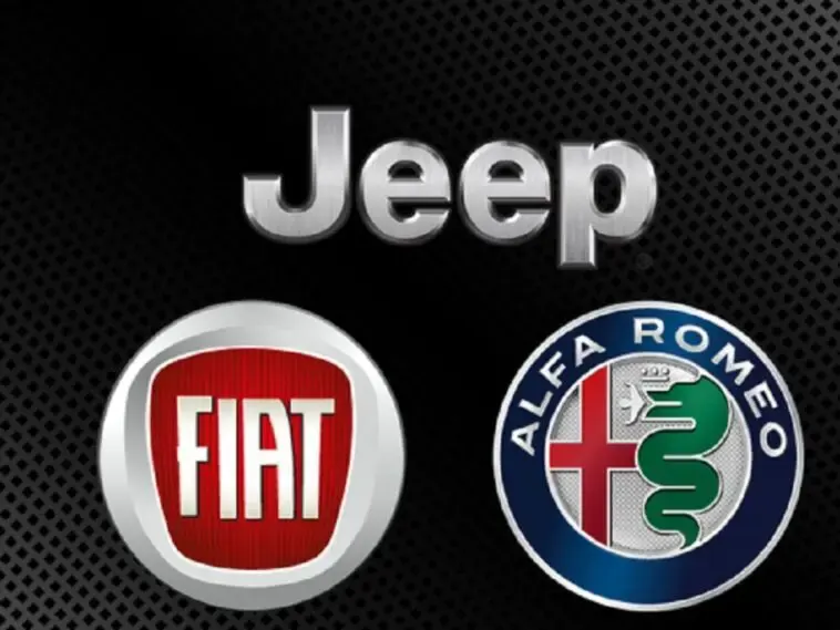 Fiat, Alfa Romeo e Jeep