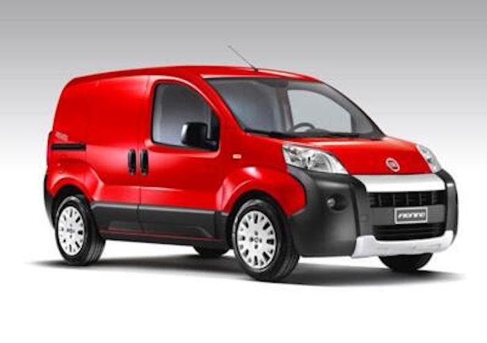 Fiat Fiorino 2015