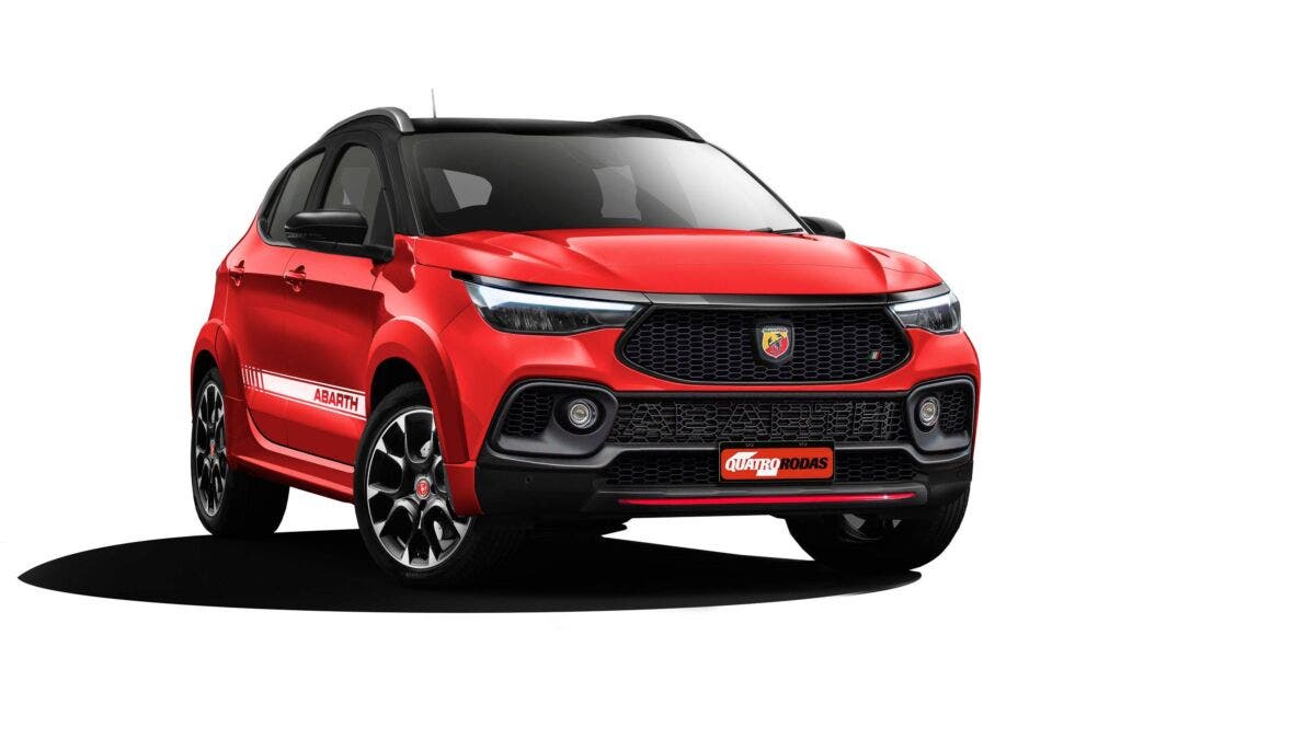 Fiat Pulse Abarth