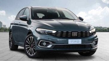 Fiat Tipo a 11.900 euro