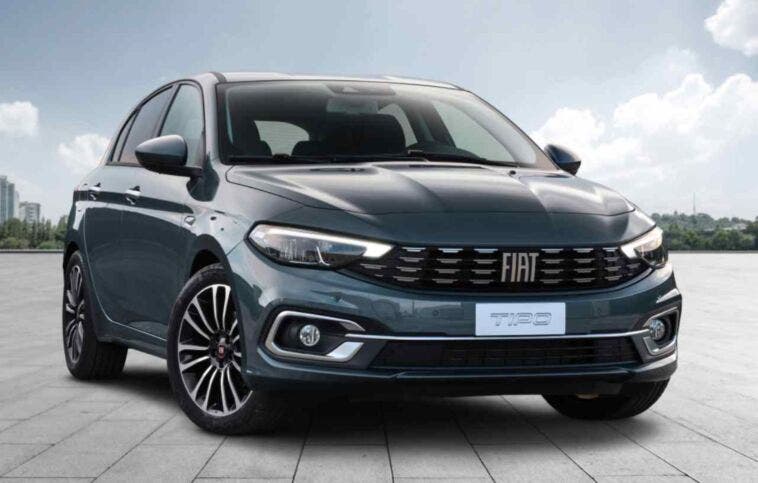 Fiat Tipo a 11.900 euro