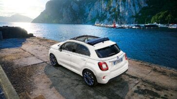 Fiat 500X Dolcevita