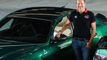 Fiorio - Alfa Romeo