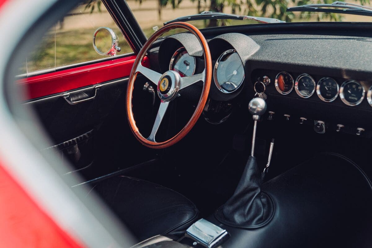 GTO California Spyder Revival