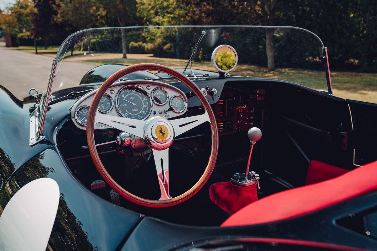 GTO California Spyder Revival