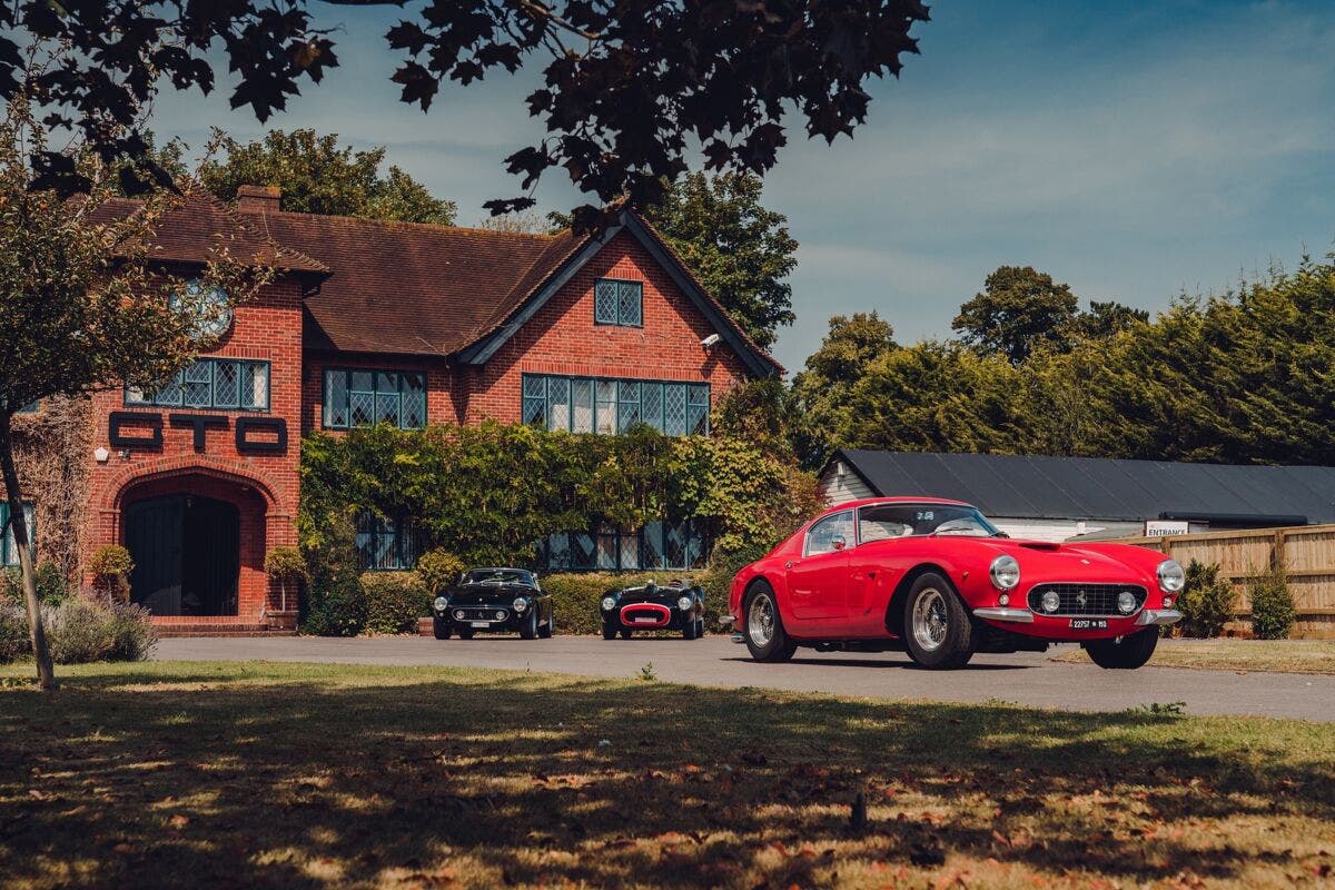 GTO California Spyder Revival