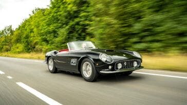 GTO California Spyder Revival