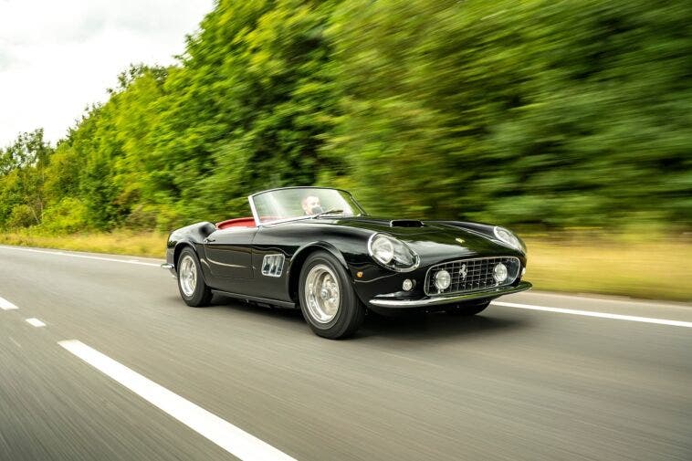 GTO California Spyder Revival