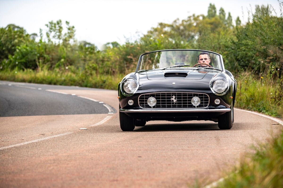 GTO California Spyder Revival