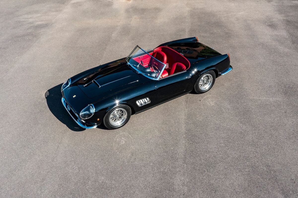 GTO California Spyder Revival