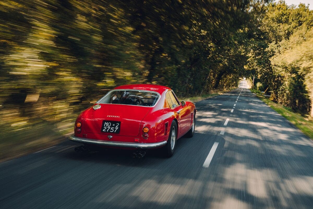 GTO California Spyder Revival