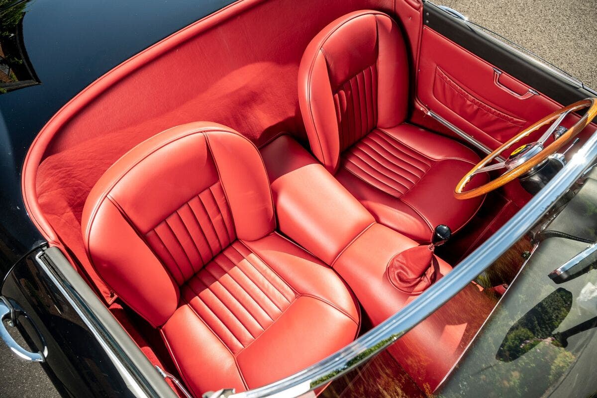 GTO California Spyder Revival
