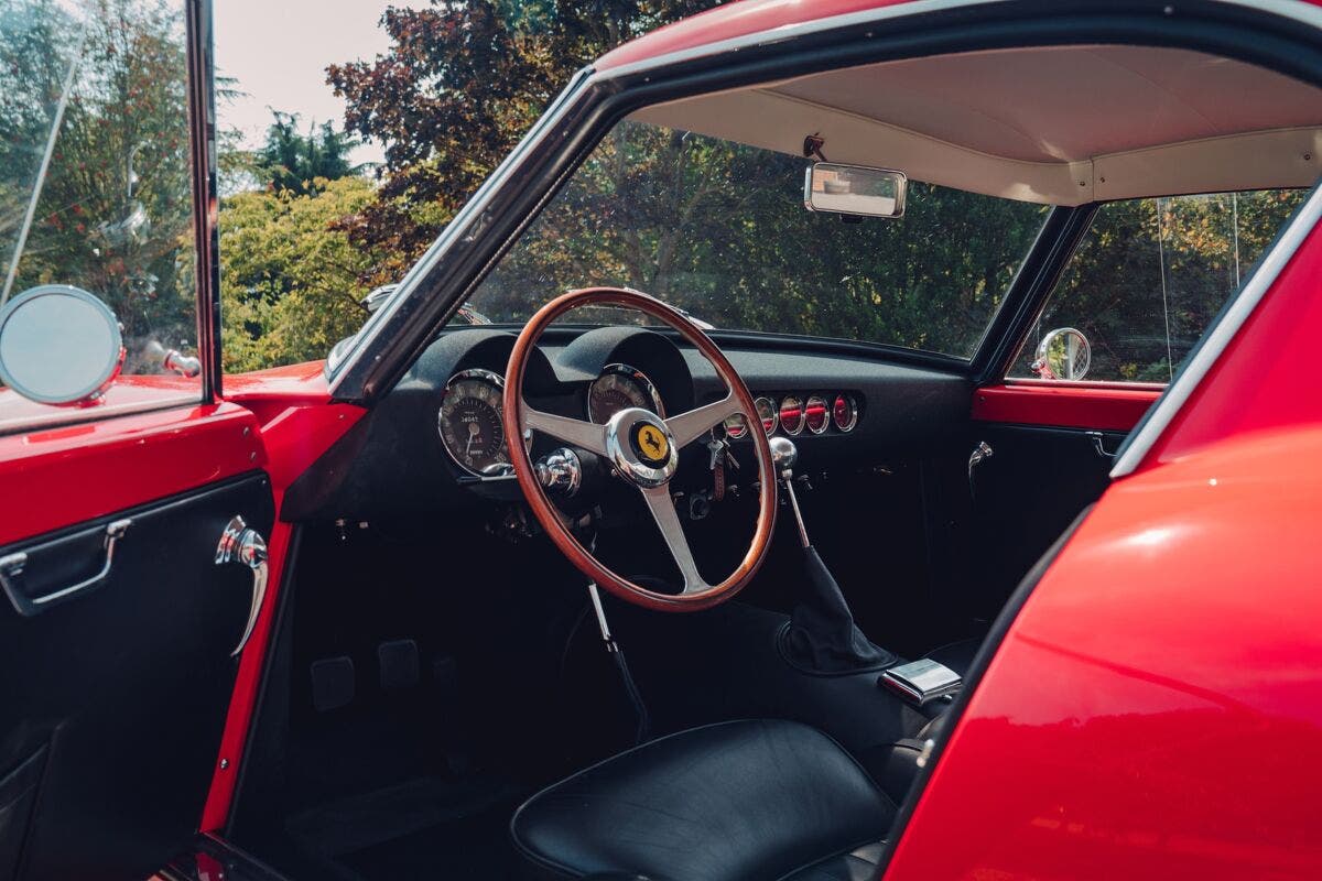 GTO California Spyder Revival