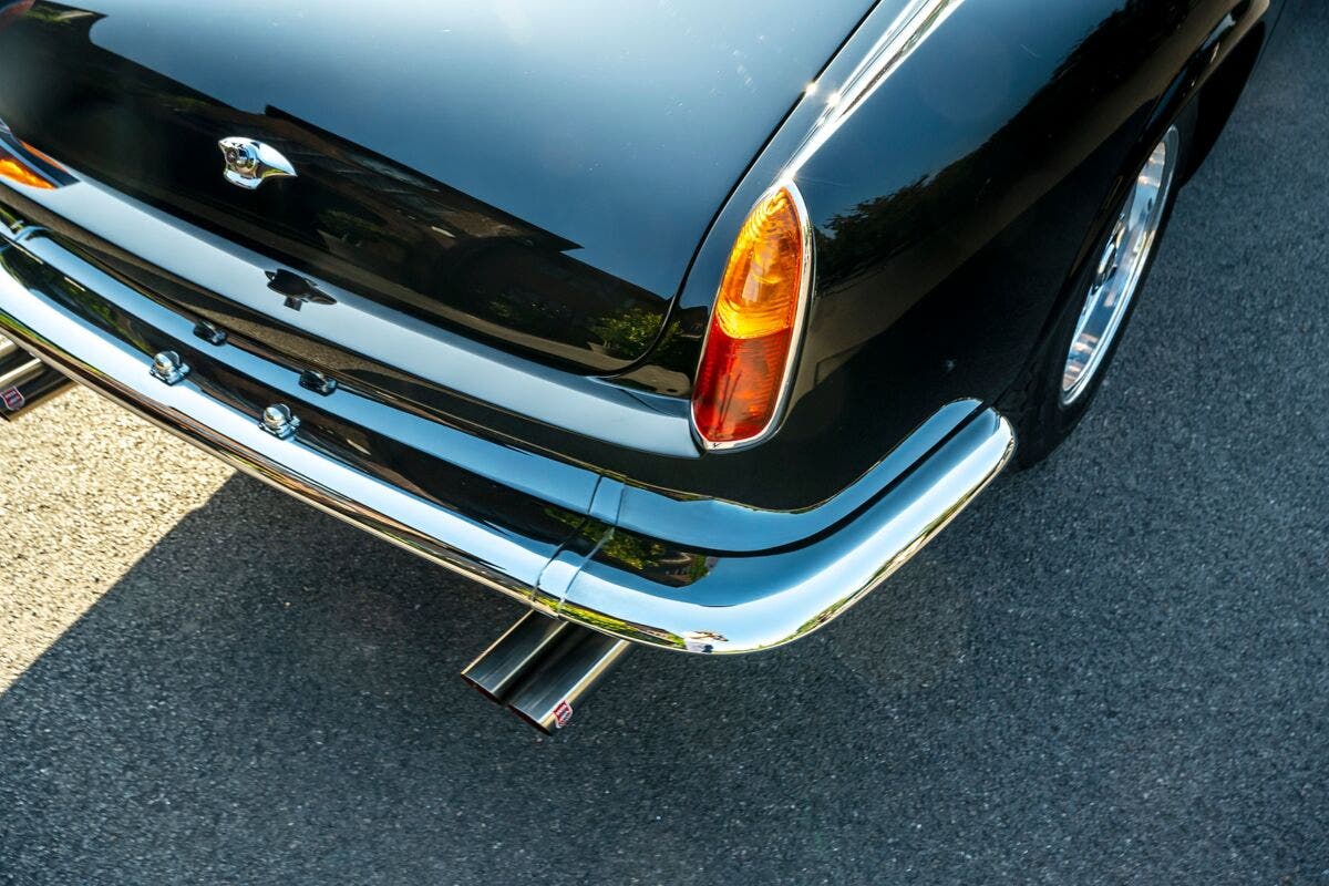 GTO California Spyder Revival