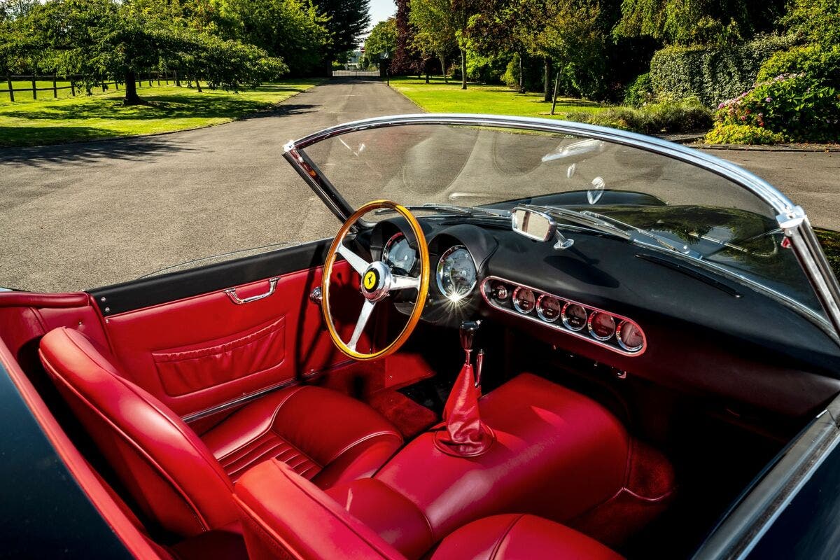 GTO California Spyder Revival