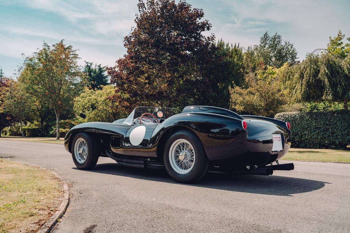 GTO California Spyder Revival