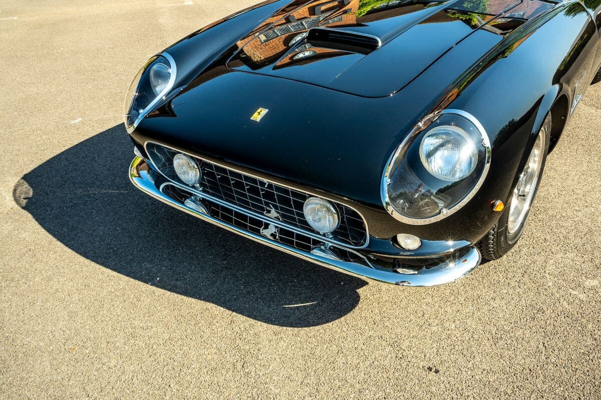 GTO California Spyder Revival