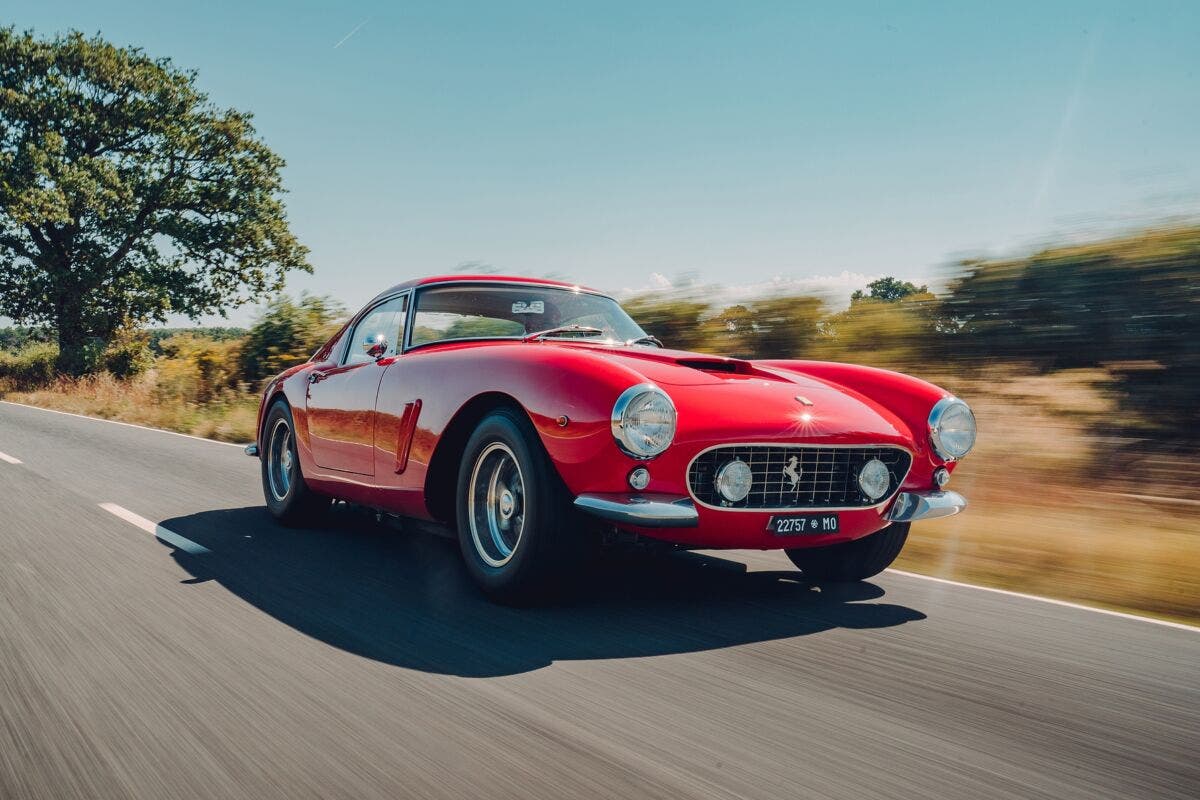 GTO California Spyder Revival