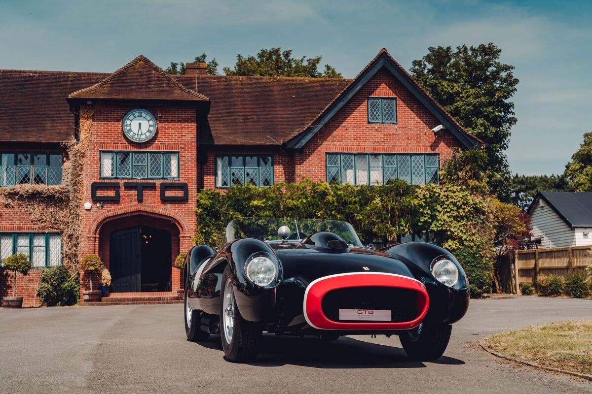 GTO California Spyder Revival