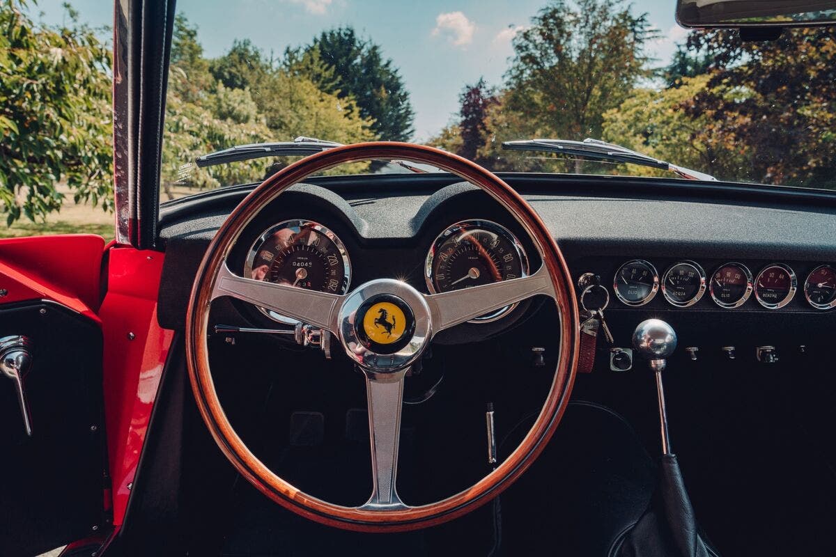 GTO California Spyder Revival