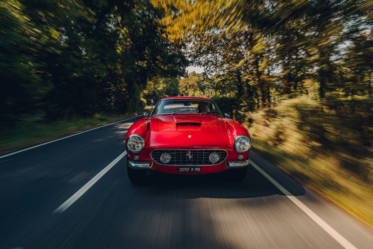 GTO California Spyder Revival