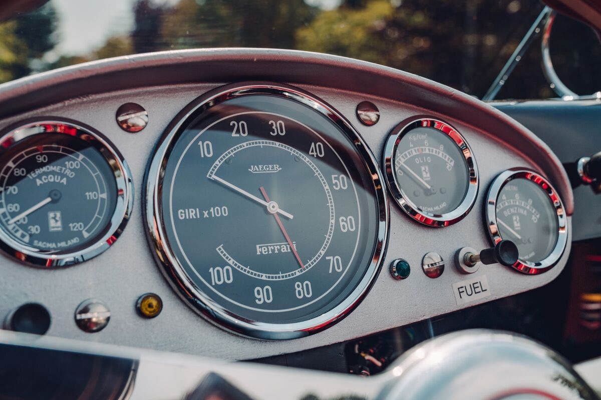 GTO California Spyder Revival