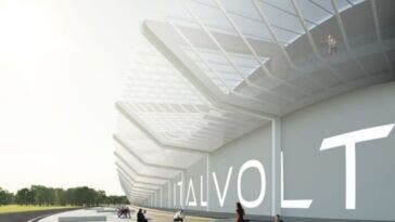 Gigafactory Italvolt