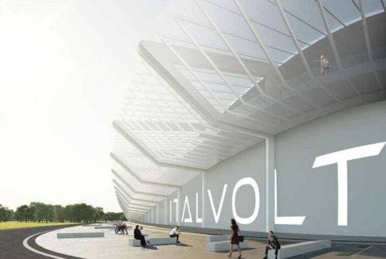 Gigafactory Italvolt