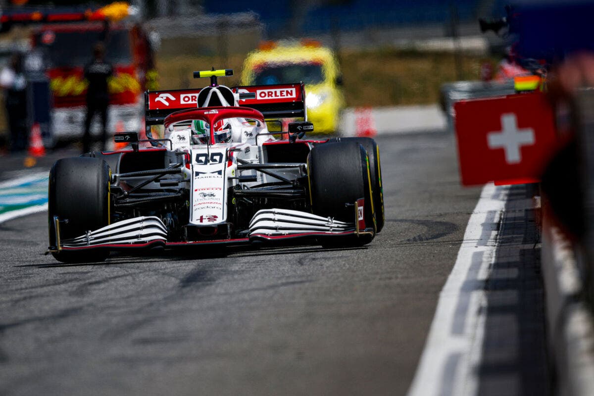 Antonio Giovinazzi