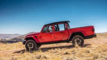 Jeep Gladiator JPP Dual-Door Group