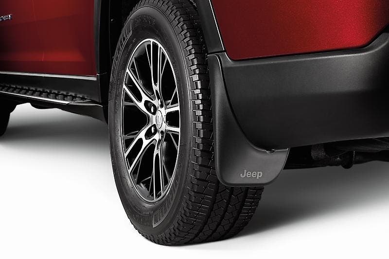 Jeep Grand Cherokee L accessori Mopar