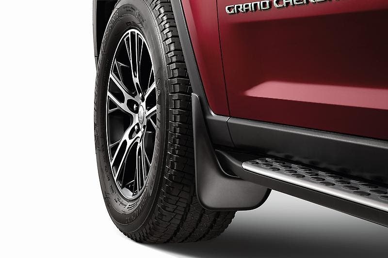 Jeep Grand Cherokee L accessori Mopar