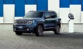 Jeep Renegade 4xe Limited finanziamento