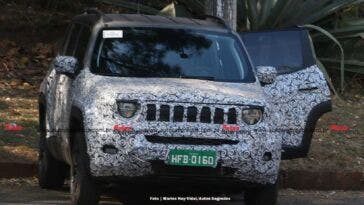 Jeep Renegade Trailhawk 2023