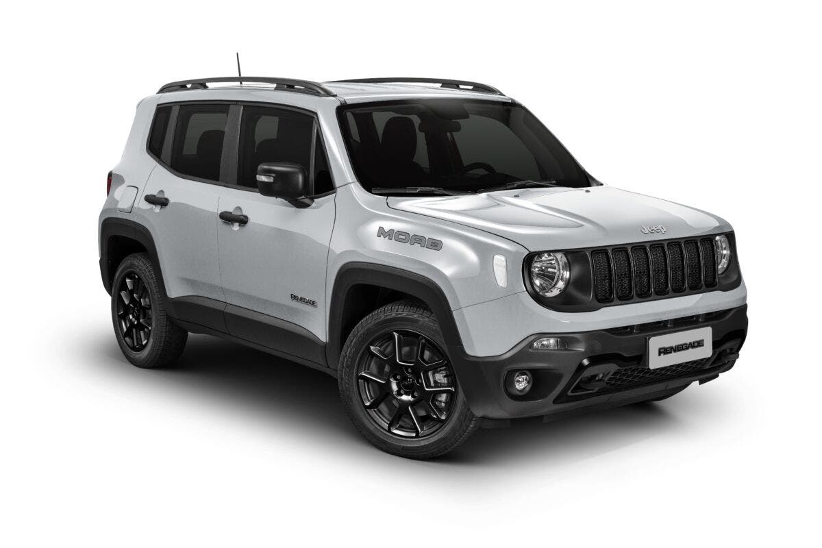 Jeep record agosto Brasile