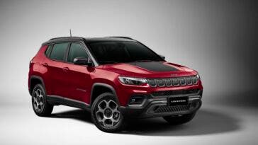 Jeep record agosto Brasile