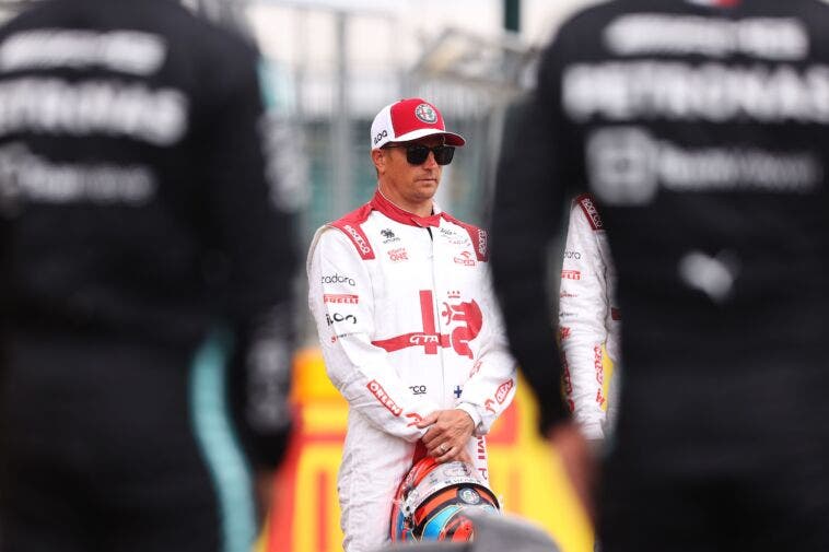 Kimi Raikkonen