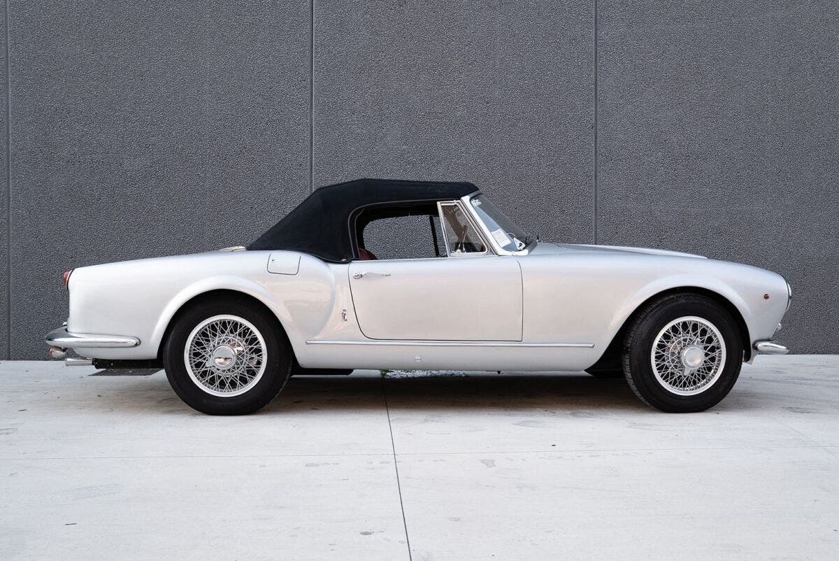 Lancia Aurelia B24 Spider 1958 in vendita