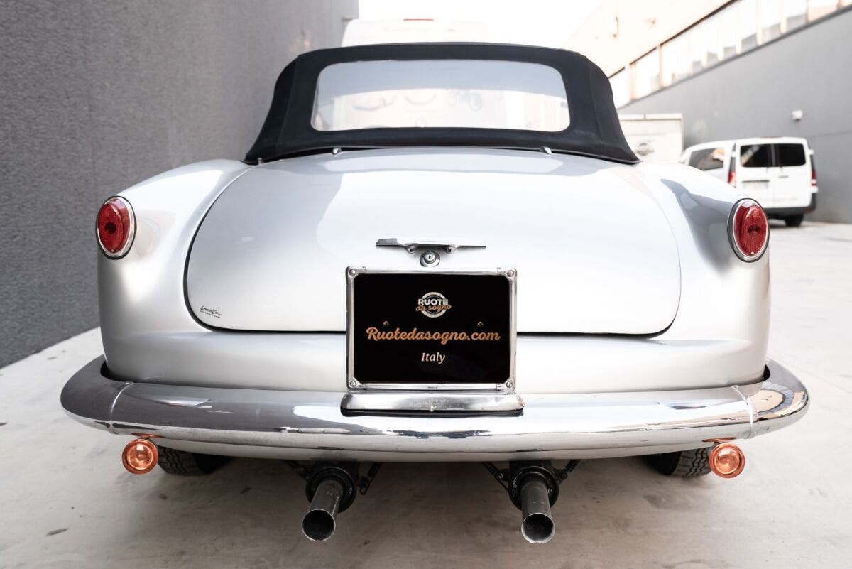 Lancia Aurelia B24 Spider 1958 in vendita