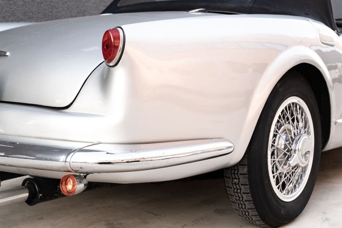 Lancia Aurelia B24 Spider 1958 in vendita