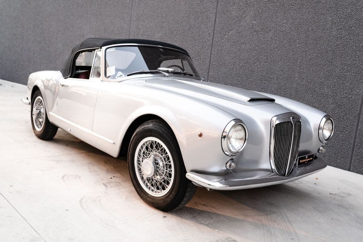 Lancia Aurelia B24 Spider 1958 in vendita