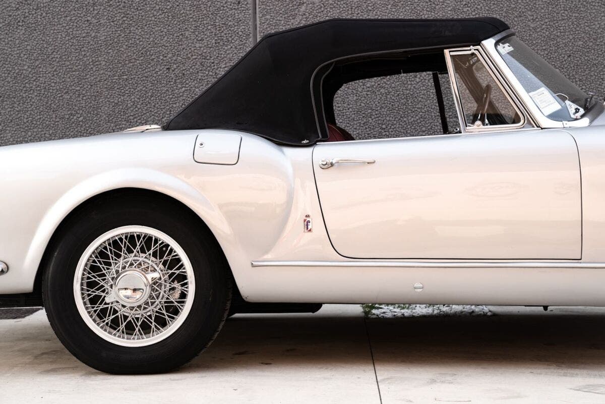 Lancia Aurelia B24 Spider 1958 in vendita