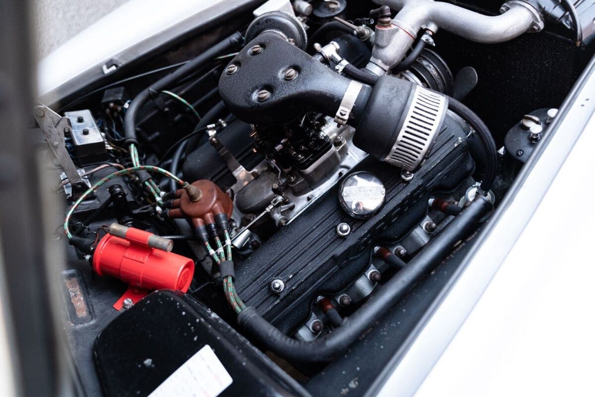 Lancia Aurelia B24 Spider 1958 in vendita