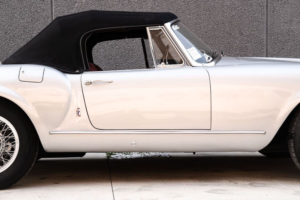 Lancia Aurelia B24 Spider 1958 in vendita