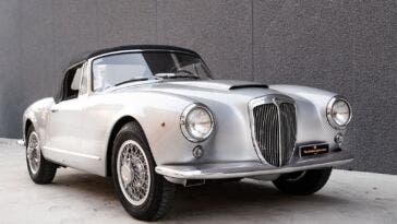 Lancia Aurelia B24 Spider 1958 in vendita