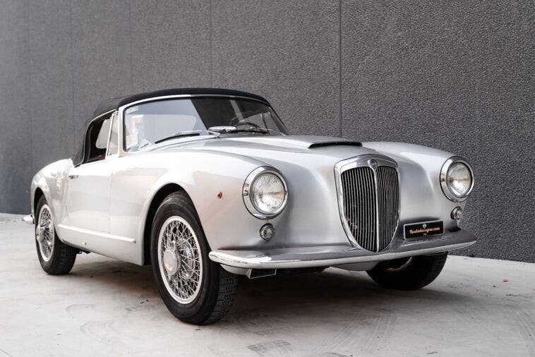 Lancia Aurelia B24 Spider 1958 in vendita